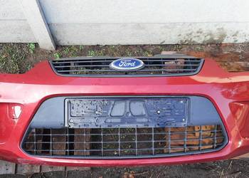 zderzak przedni lak. A4 FORD C-MAX mk1 lift 07-10r maska błotnik drzwi