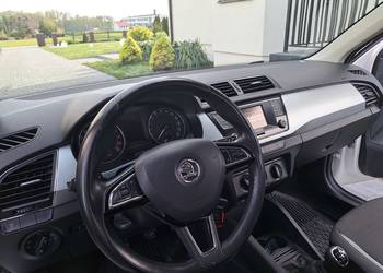 Skoda Fabia 1.4 Diesel kombi