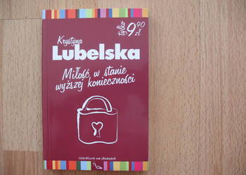 Miłość w stanie wyższej konieczności (KSIĄŻKA)