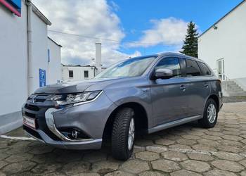 Mitsubishi Outlander Hybryda Automat  54.200 km