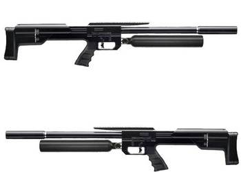 WIATRÓWKA PCP SNOWPEAK M 60B 5,5   6,35