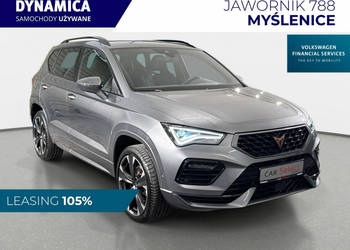 Cupra Ateca VAT 23% 1.5TSI 150KM DSG 2024 r., salon PL, wspomaganie XL, I …