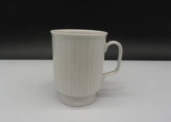 Filiżanka espresso biała Rosenthal Autor Tapio Wirkkala