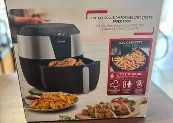 Frytkownica beztłuszczowa Tefal EY701D15 1850 W 5,6 l