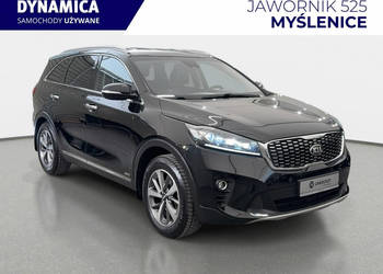 Kia Sorento VAT 23% L 2.0CRDI 185KM automat AWD 2019/2020 r., salon PL, HA…