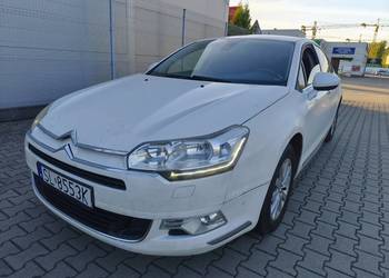 Citroen C5 III Generacji Lift Automat 2011Rok