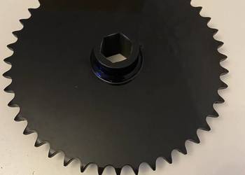 Koło 86637251 zębate podbieracza BR RB New Holland Case Koło 86637251 zębate podbieracza BR RB New Holland Case