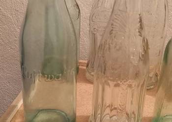 Butelka kolekcjonerska coca cola luftwaffe fanta afri cola carlsberg