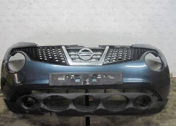 NISSAN JUKE 11r zderzak przód