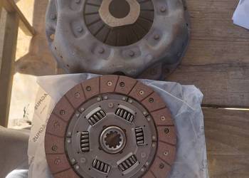 Sprzęgło kompetne do Moskwicz 412