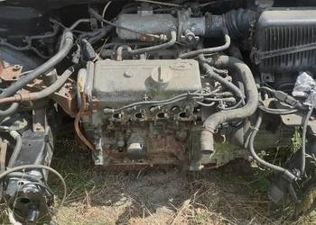 Hyundai Getz silnik 1.1 , inne części silnika