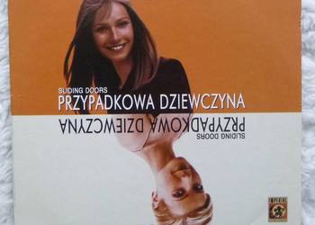 Film DVD Przypadkowa dziewczyna