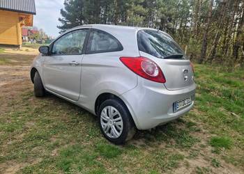 Ford ka 1.3 z niemiec