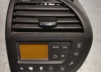 PANEL STEROWANIA NAWIEWU KLIMY KIEROWCY 9650868977 CITROEN C4 PICASSO 1 I
