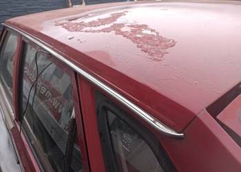 polonez rynienki dachowe chrom chromowane kpl idealne akwarium caro