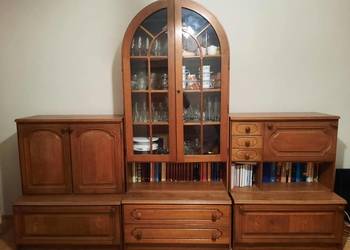 Meble stylowe drewno klasyka gatunku