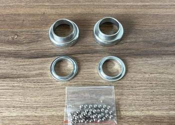 NOWE CZESKIE KOMPLETNE ŁOŻYSKO KIEROWNICY KIEROWNICA JAWA 50 JAWKA