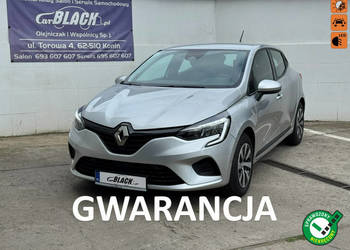 Renault Clio Pisemna Gwarancja 12 miesięcy V (2019-)