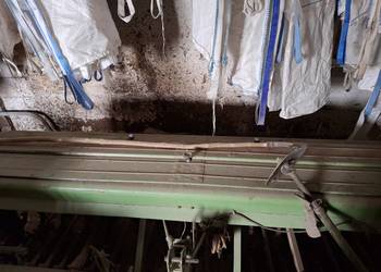 siewnik zbożowy HASSIA 3,3M