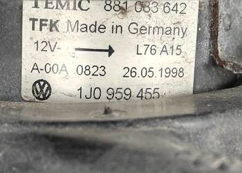 1J0 959 455. Wentylator chłodnicy Audi Volkswagen seat Skoda