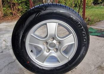 Koło komplet. 16” 5x112 ALU + opona 215/65 R16 / TANIO