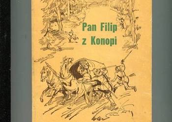 Pan Filip z Konopii - Tadeusz Kraszewski