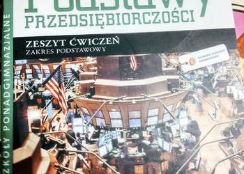 Podstawy przedsiębiorczości ćwiczenia