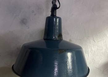 Lampa wisząca OBs-2  ciemno niebieska