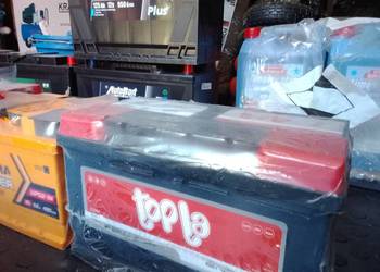 TOPLA ENERGY E100V 12V 100Ah 800A