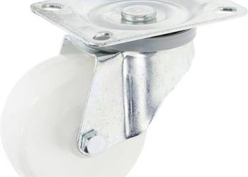 Koło skrętne PA z łożyskiem ślizgowym Ro-Carr, 80 mm WH55080