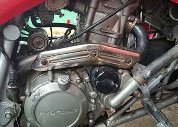 Silnik lucy star/hyosung te 450