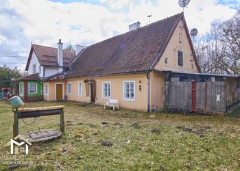 Woryny / Dom z budynkami gospodarczymi + ziemia + stawy