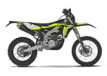 FANTIC XEF 250 4T MY25 BLACK EDITION YZ250F OFF-ROAD ktm