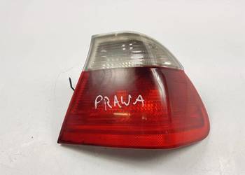 LAMPA PRAWA TYŁ E46 8383822