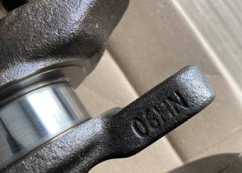 Wał korbowy do 2.0 TFSI CDNC 211 KM - kod 06HN