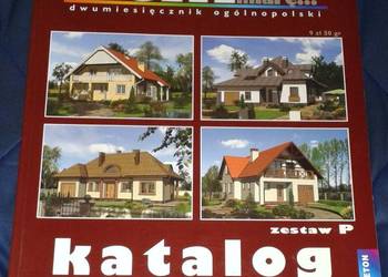 Dom na miarę. Zestaw P. Nr 05/2000