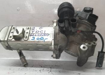 Chłodnica spalin Ford 2.0 TDCI 9671398180