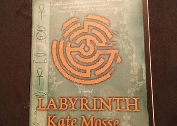 Labyrinth. Mosse. Po angielsku!