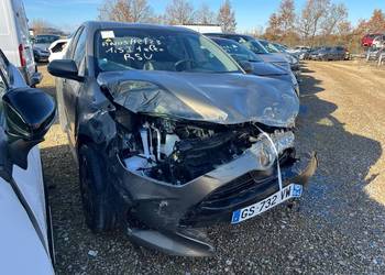 TOYOTA Yaris 1.5i Hybride 93 Design GS732