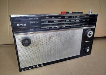 Radio odbiornik Unitra LAURA 2