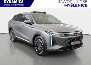 OMODA 9 VAT 23% 1.5T-GDI PHEV 537KM 3DHT AWD 2025 r., salon PL, I właścici…