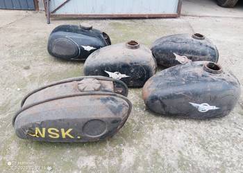Zbiornik paliwa WSK 125/175 (5sztuk)