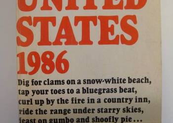 UNITED STATES 1986 - A. STEPHEN BIRNBAUM