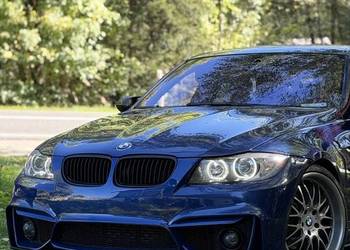 BMW E90 318d 143/180 KM – M-Pakiet / 19”
