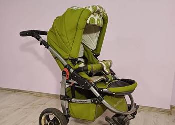 Wózek spacerowy Tako Warior