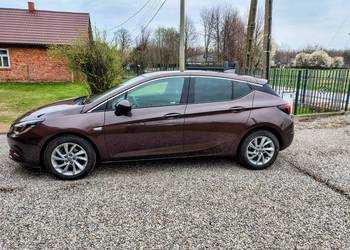 Opel Astra K 2017r.