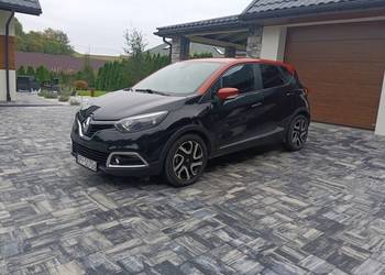 Captur 1.5 turbo alu 17 tablet stan idealny