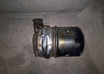 Filtr FAP Citroen C4 Picasso I 1.6 HDI 109km 9HR filtr cząstek dpf