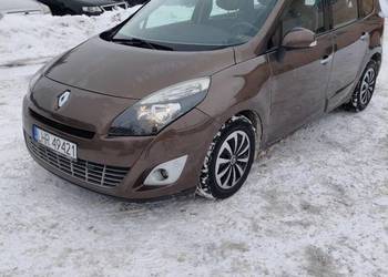 Renault Grand Scenic 7 miejsc