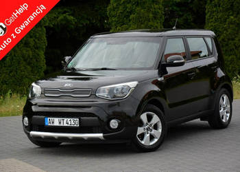 Kia Soul Parktronic Z Niemiec I Własc. Klima Alu16" ASO Nowe Opony II (201…